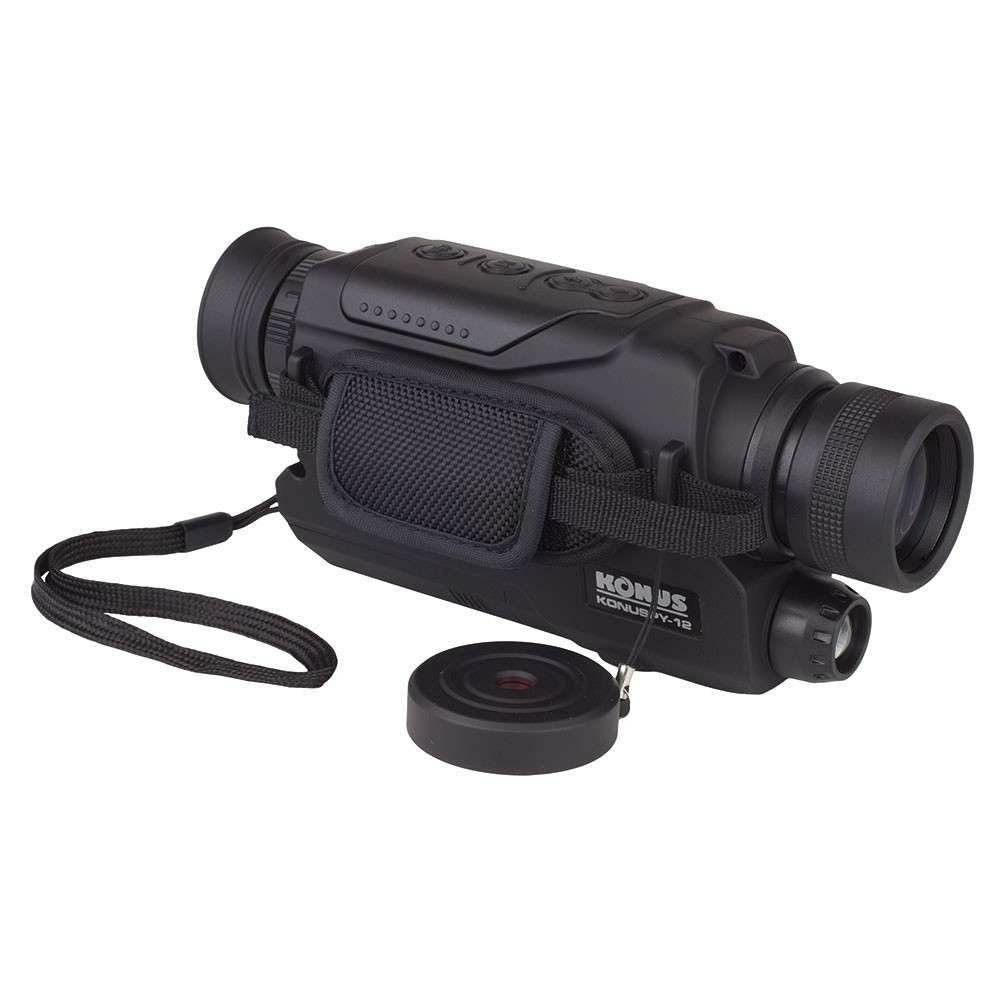 Monocular nocturno KONUSPY-12 5-40x 1