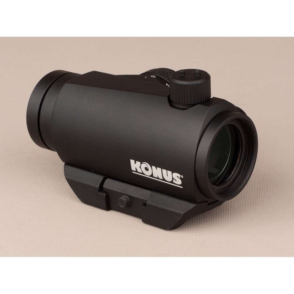 Punto rojo Konus ATOMIC-R 1X20 2