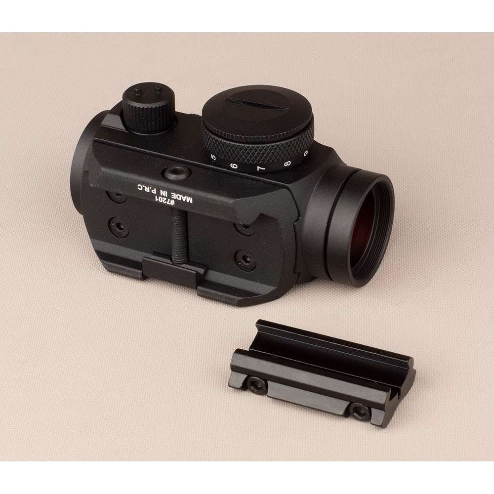 Punto rojo Konus ATOMIC-R 1X20 3