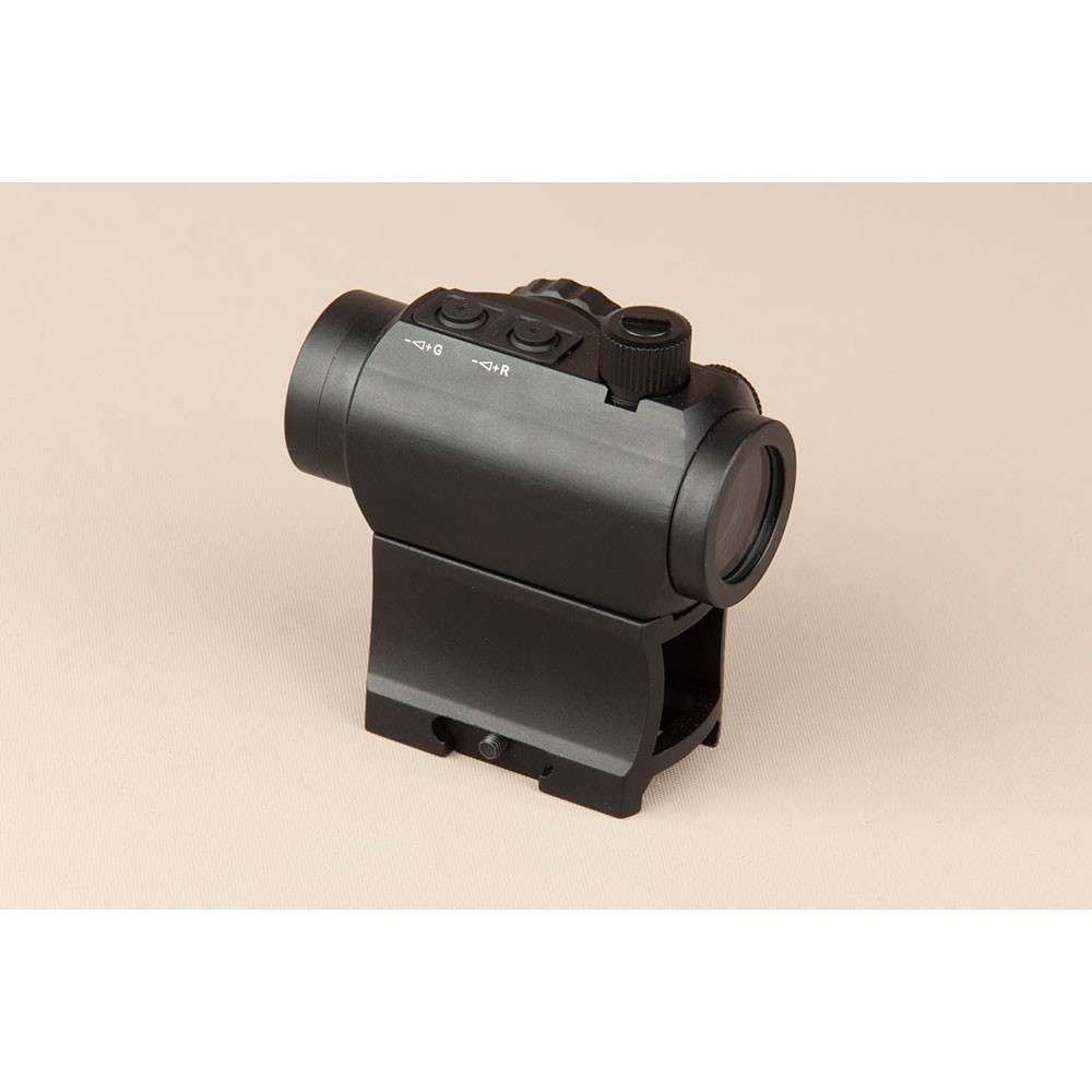 Punto rojo Konus NUCLEAR 1x22 4