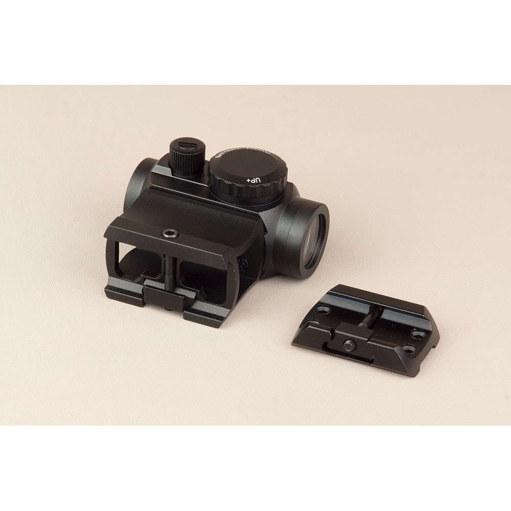 Punto rojo Konus NUCLEAR 1x22 5