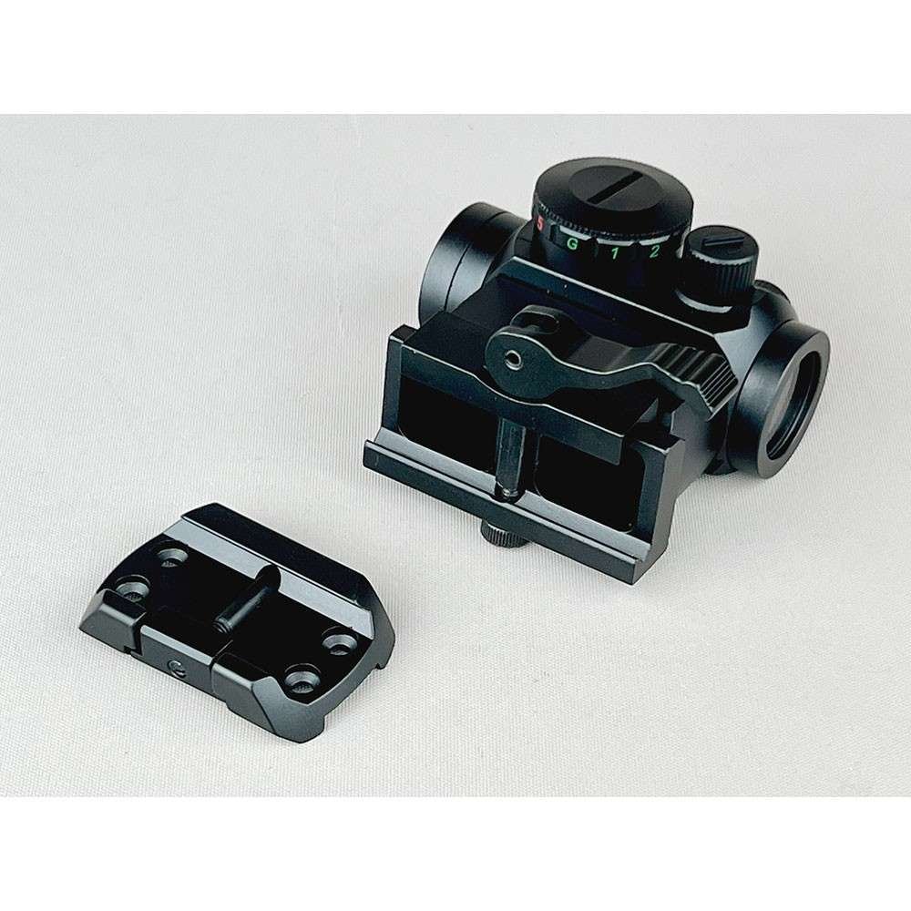 Punto rojo Konus NUCLEAR-QR 1x22 4