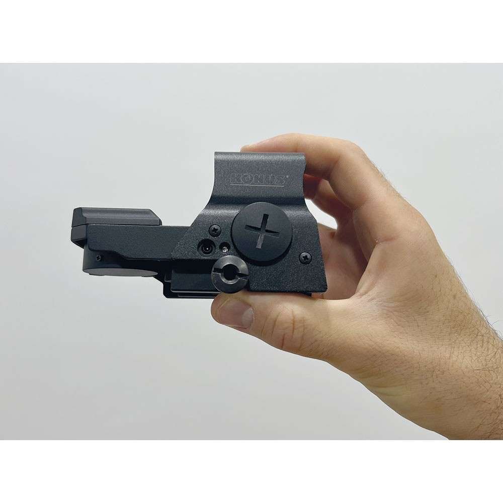 Punto rojo Konus R8 1x27 2