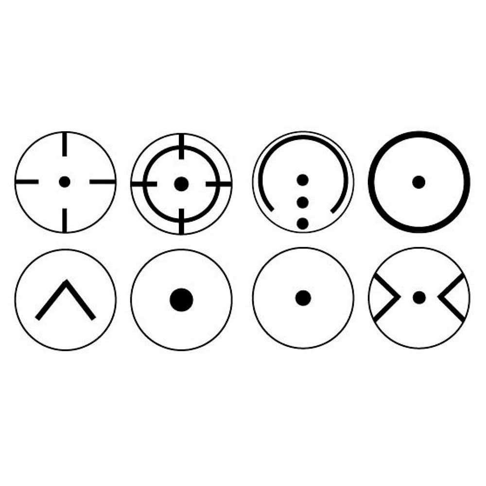 Punto rojo Konus R8 1x27 3