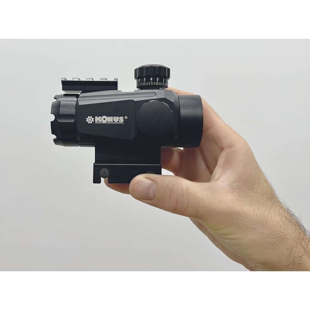 Punto rojo Konusight 11