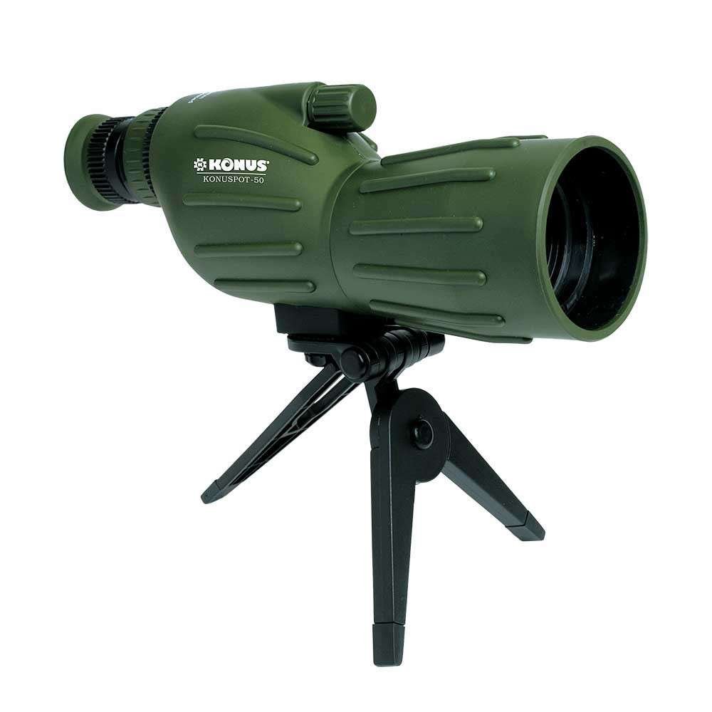 Telescopio Konus 50 - 15-40x50 - Con trípode 2