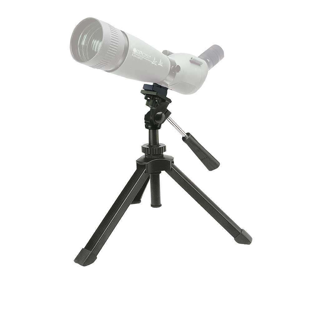 Telescopio Konus 80C - 20-60x80 - Con trípode y adaptador móvil 5