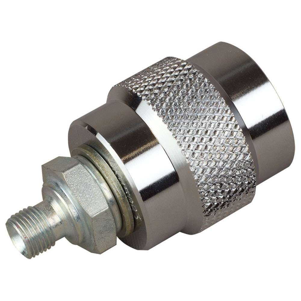 Adaptador DIN300 hembra - 1/8 BSP macho 2