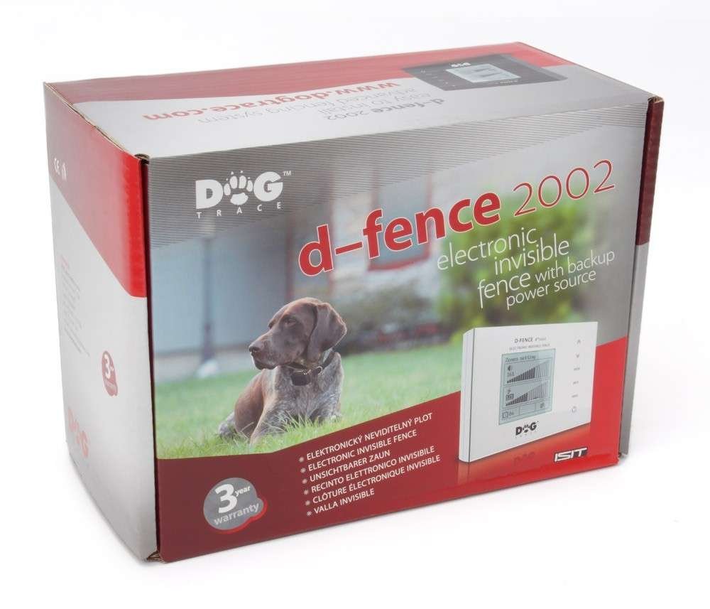 Valla Invisible Dogtrace 6th Sense 2