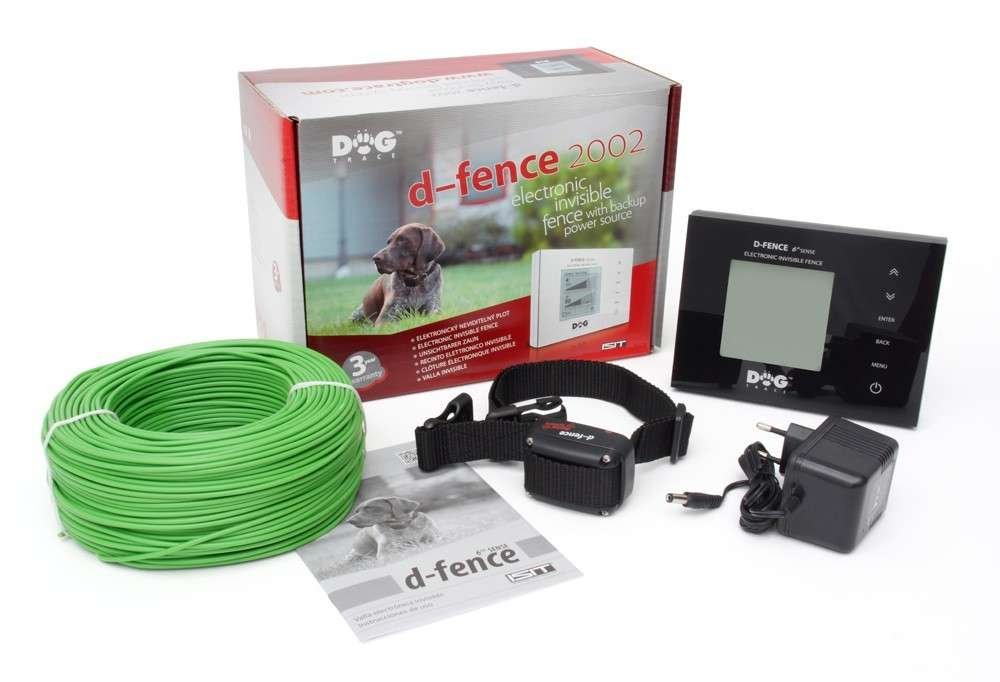 Valla Invisible Dogtrace 6th Sense 3