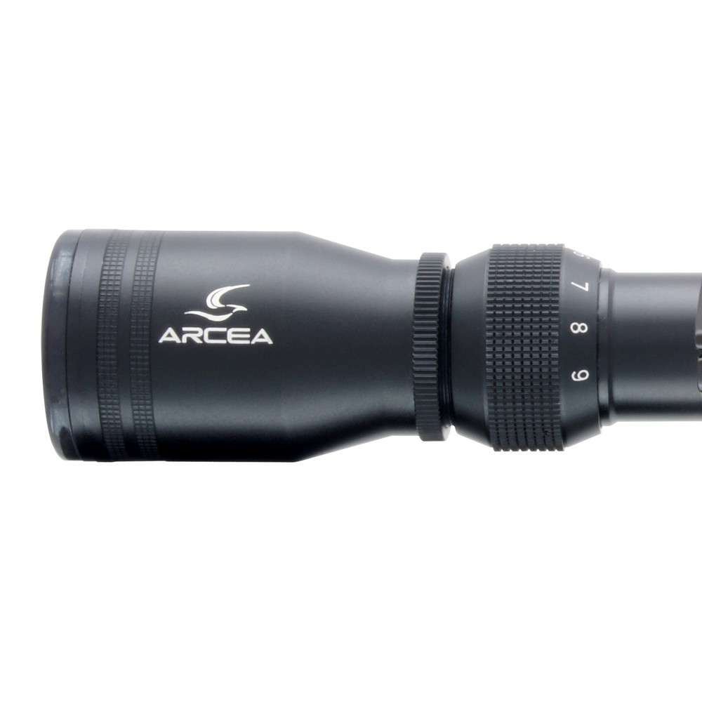 visor-3-9x32-2.jpg Visor Arcea 3-9x32 con monturas 2