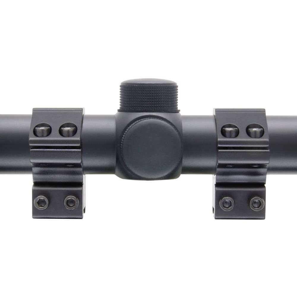 Visor Arcea 3-9x40 con monturas 3