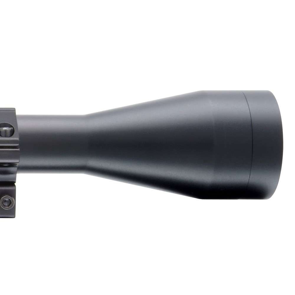 Visor Arcea 3-9x40 con monturas 4