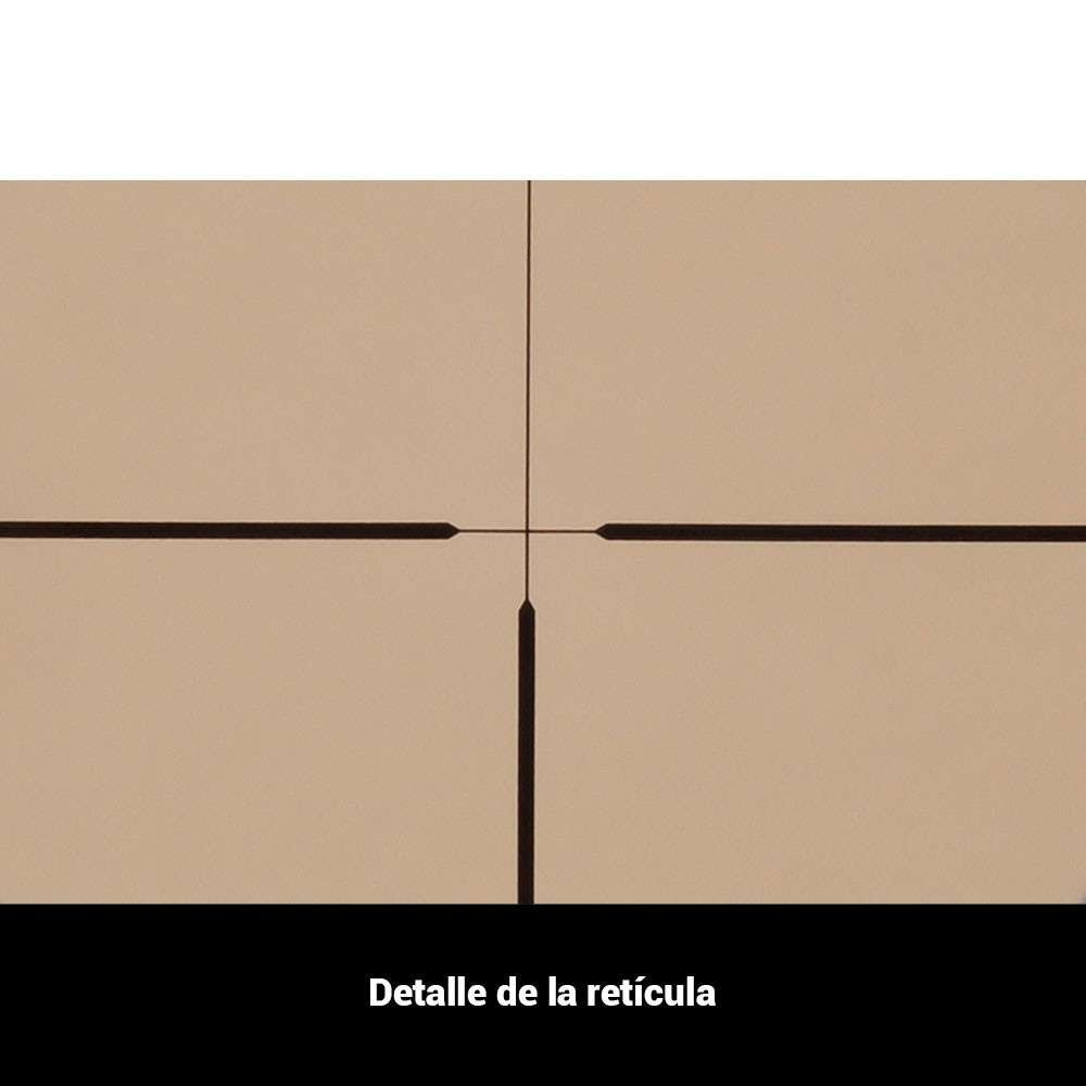 Visor Arcea 3-9x40 con monturas 5