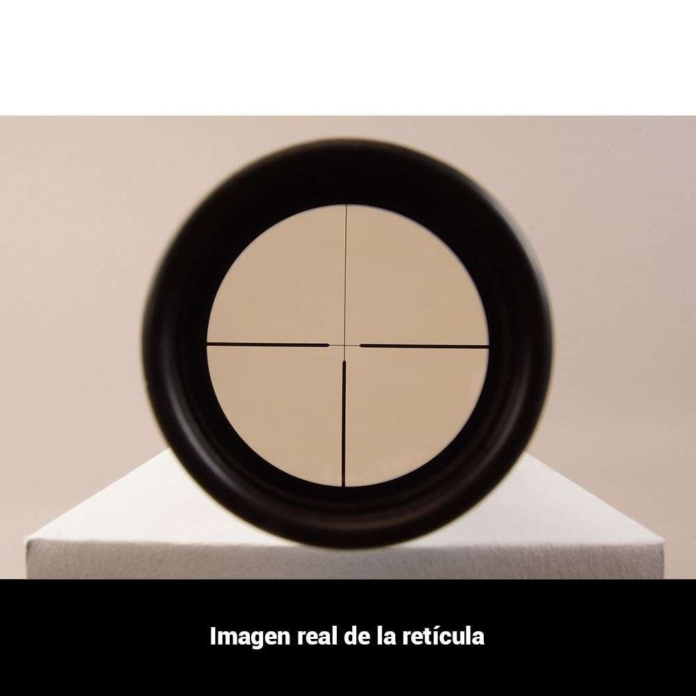 Visor Arcea 3-9x40 con monturas 6