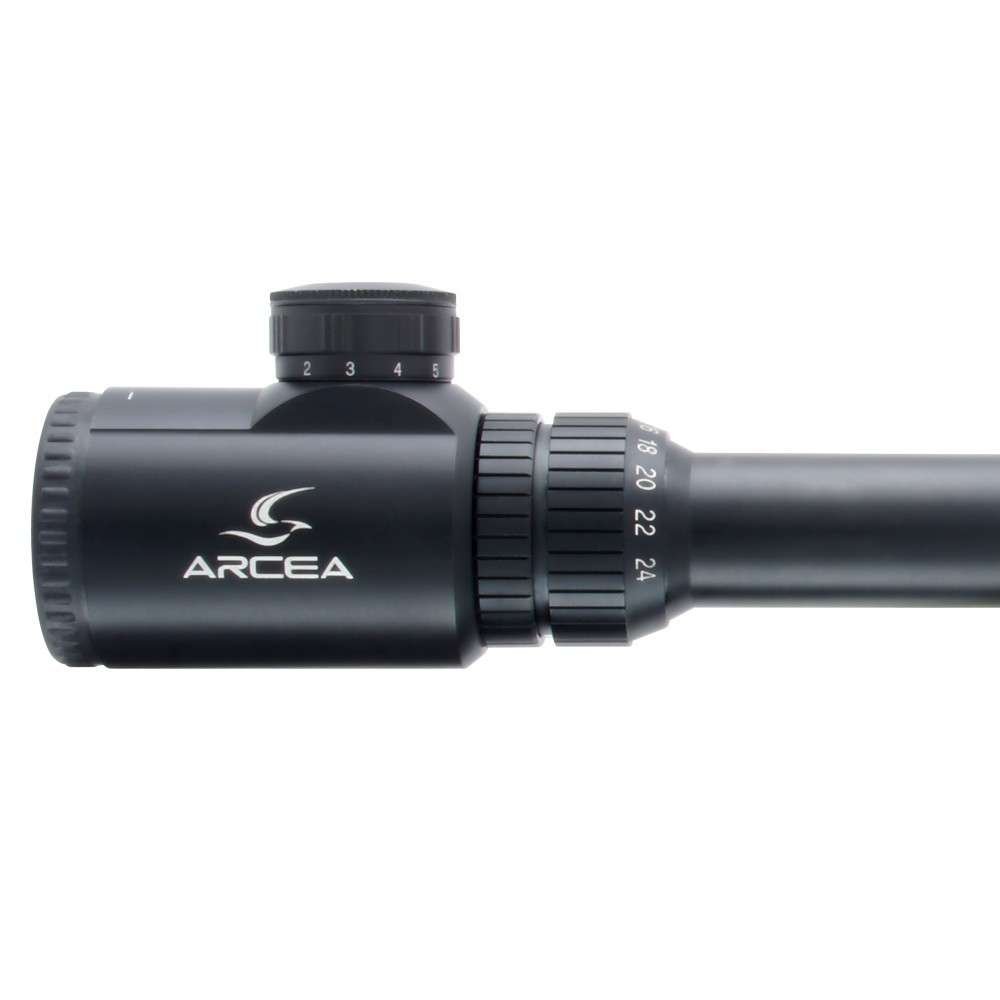 Visor Arcea 6-24x50 2