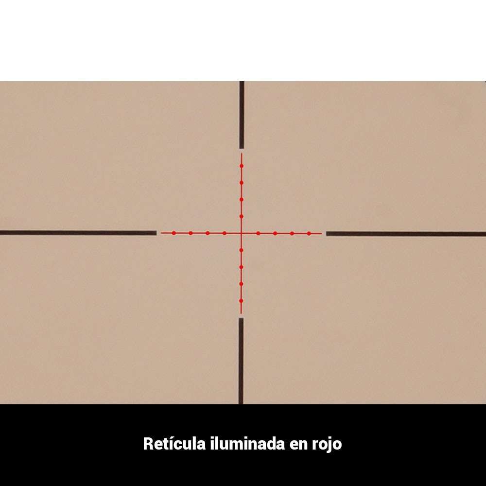 Visor Arcea 6-24x50 8