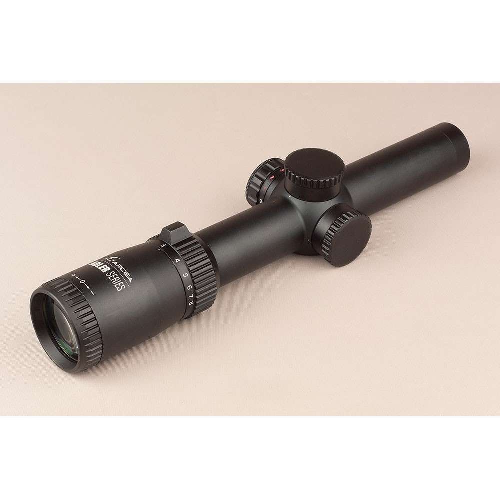 Visor ADLER 1-8x24 2