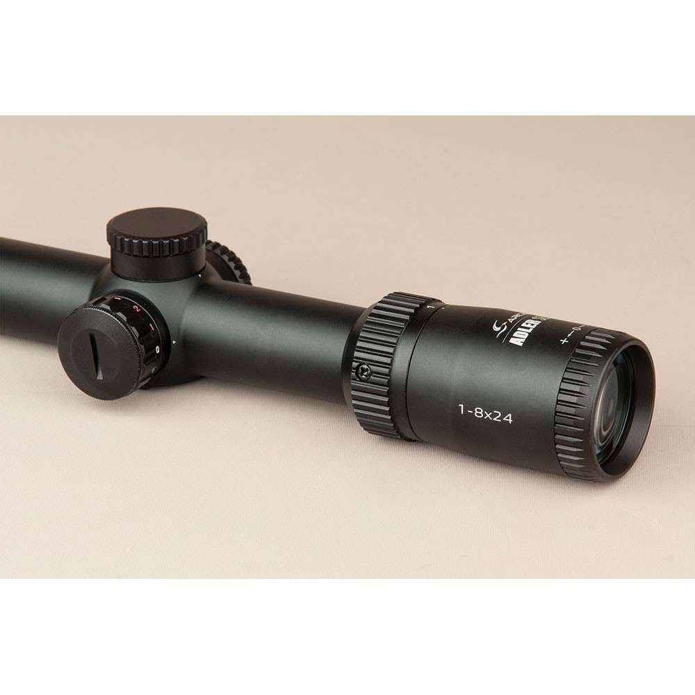 Visor ADLER 1-8x24 7