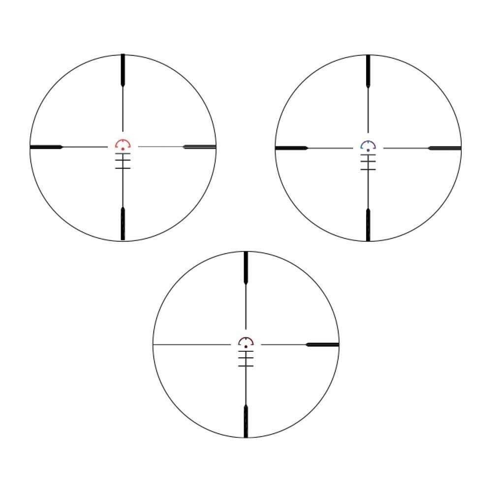Visor Konus PTS2 3x30 2