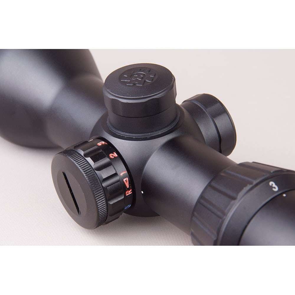 Visor KONUS T30 3-12x 2