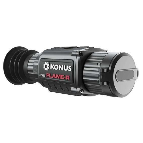 Monocular térmico KONUS FLAME-R 2.5-20x19mm 1