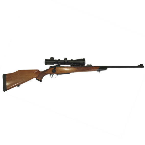 Rifle cerrojo BRNO 8x68 S 1