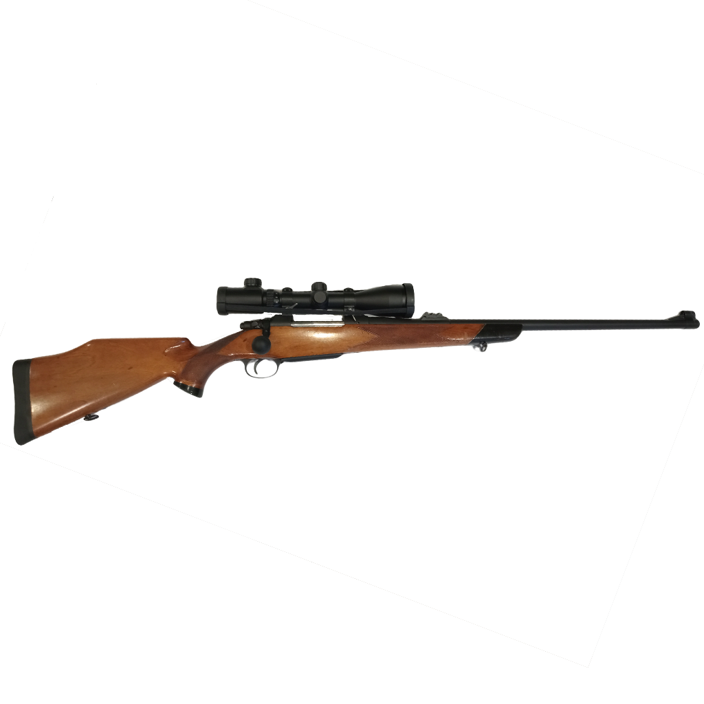 Rifle cerrojo BRNO 8x68 S 1