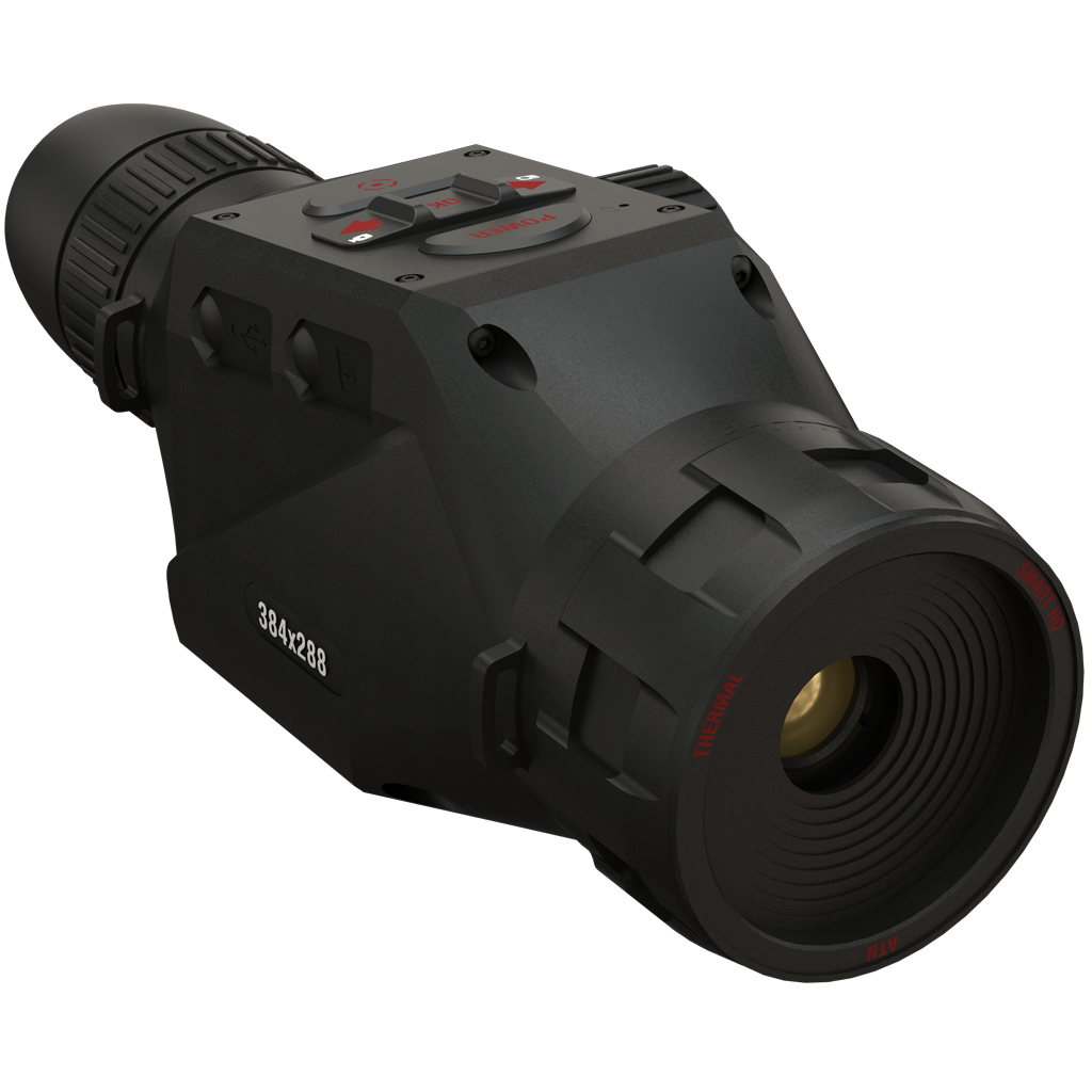 Monocular térmico ATN OTS 4T 384 1.25-5x 1