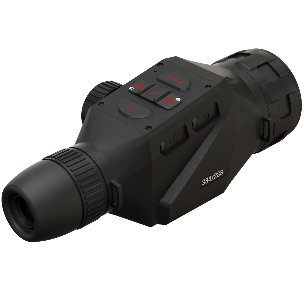 Monocular térmico ATN OTS 4T 384 1.25-5x 2