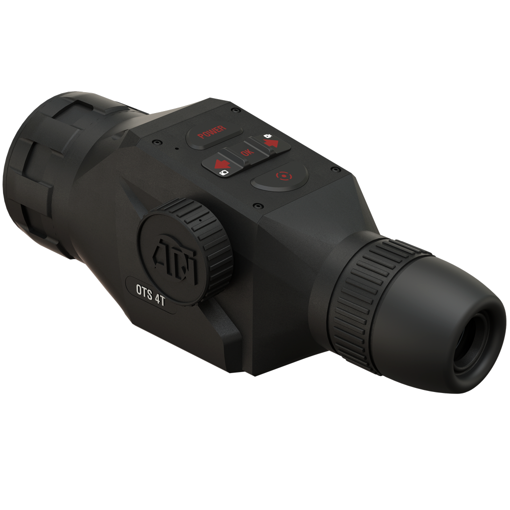 Monocular térmico ATN OTS 4T 384 1.25-5x 3