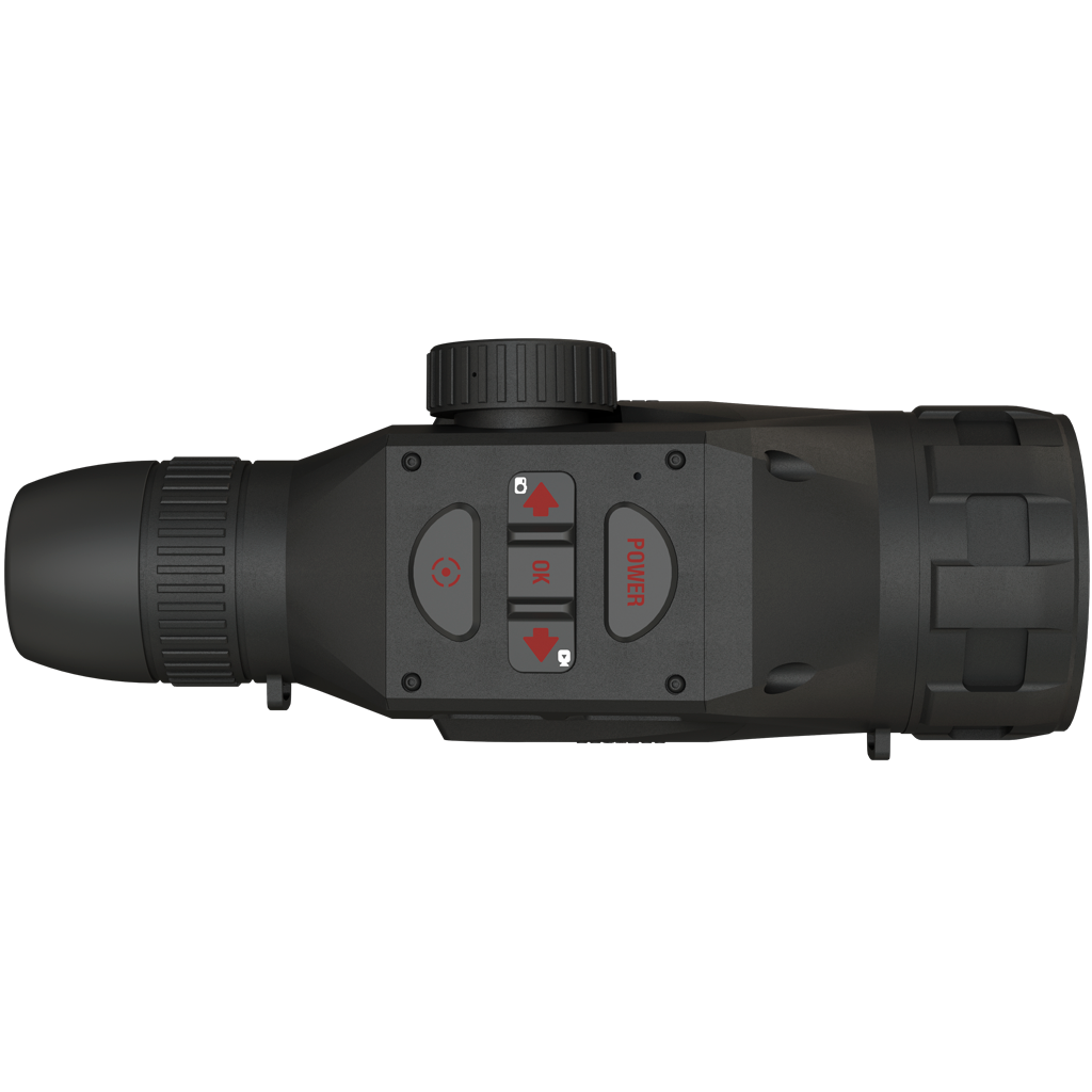 Monocular térmico ATN OTS 4T 384 1.25-5x 6
