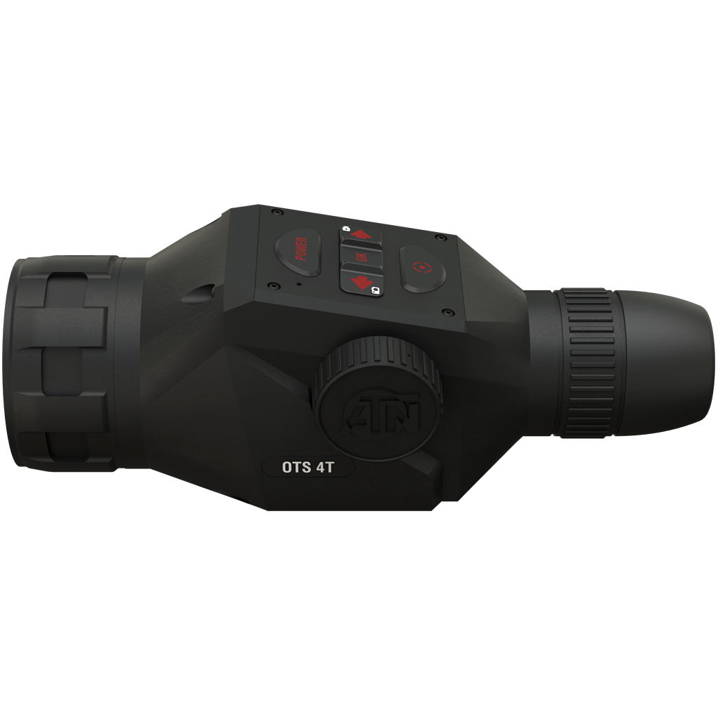 Monocular térmico ATN OTS 4T 384 1.25-5x 8
