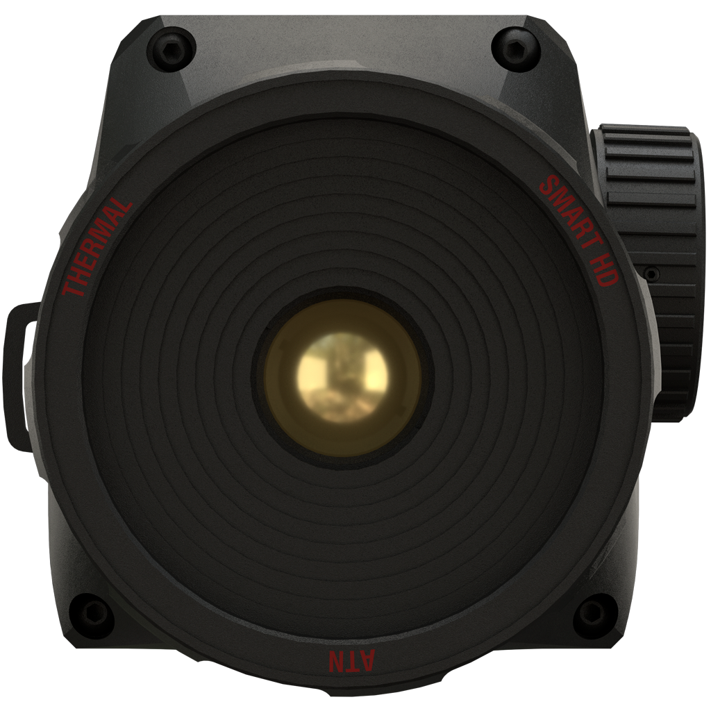 Monocular térmico ATN OTS 4T 384 1.25-5x 9