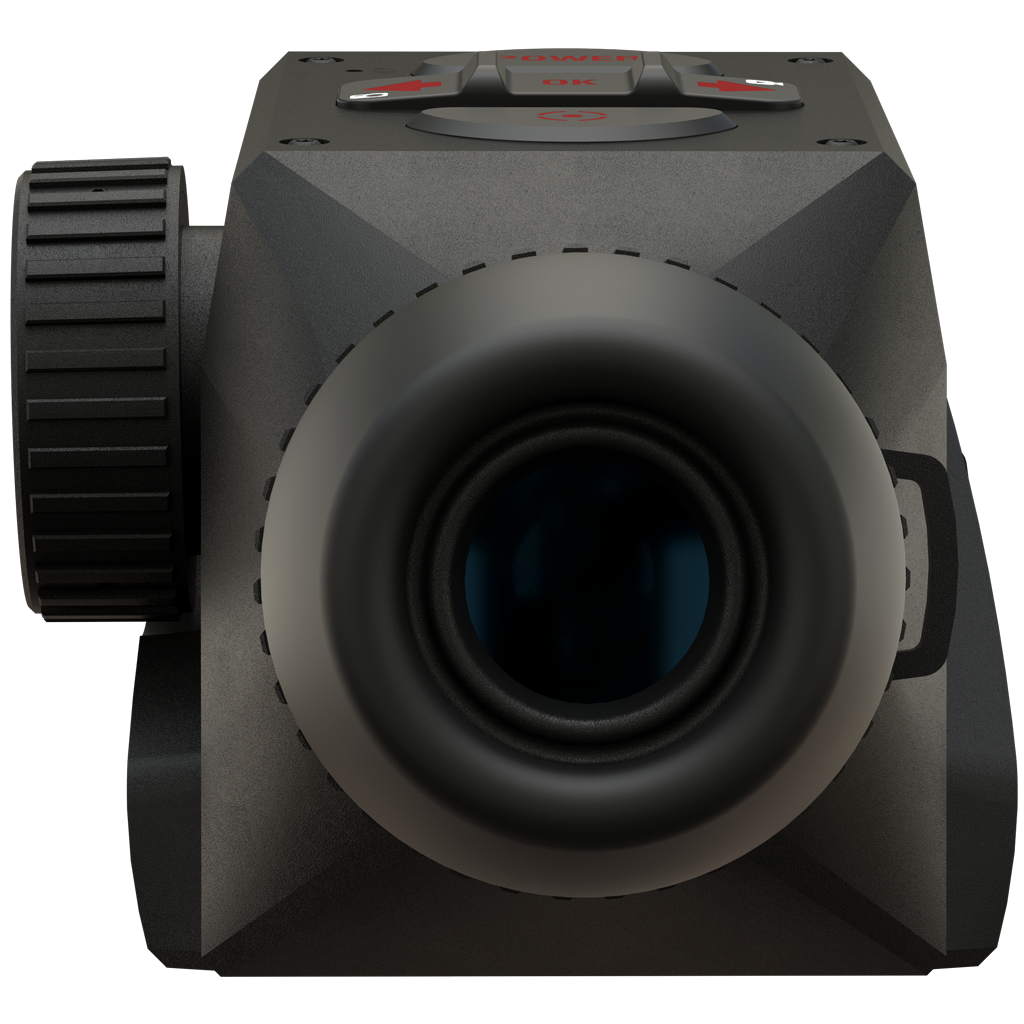 Monocular térmico ATN OTS 4T 384 1.25-5x 10