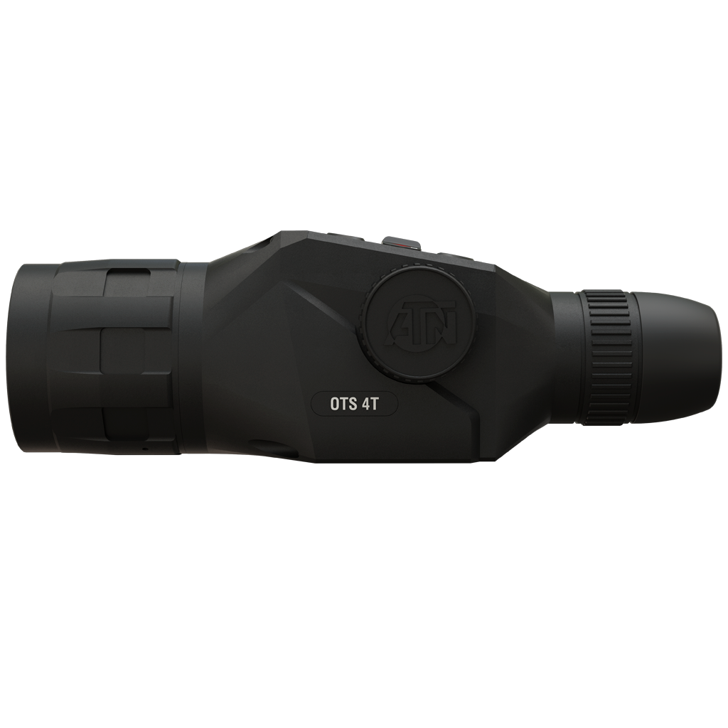 Monocular térmico ATN OTS 4T 384 4.5-18x 4