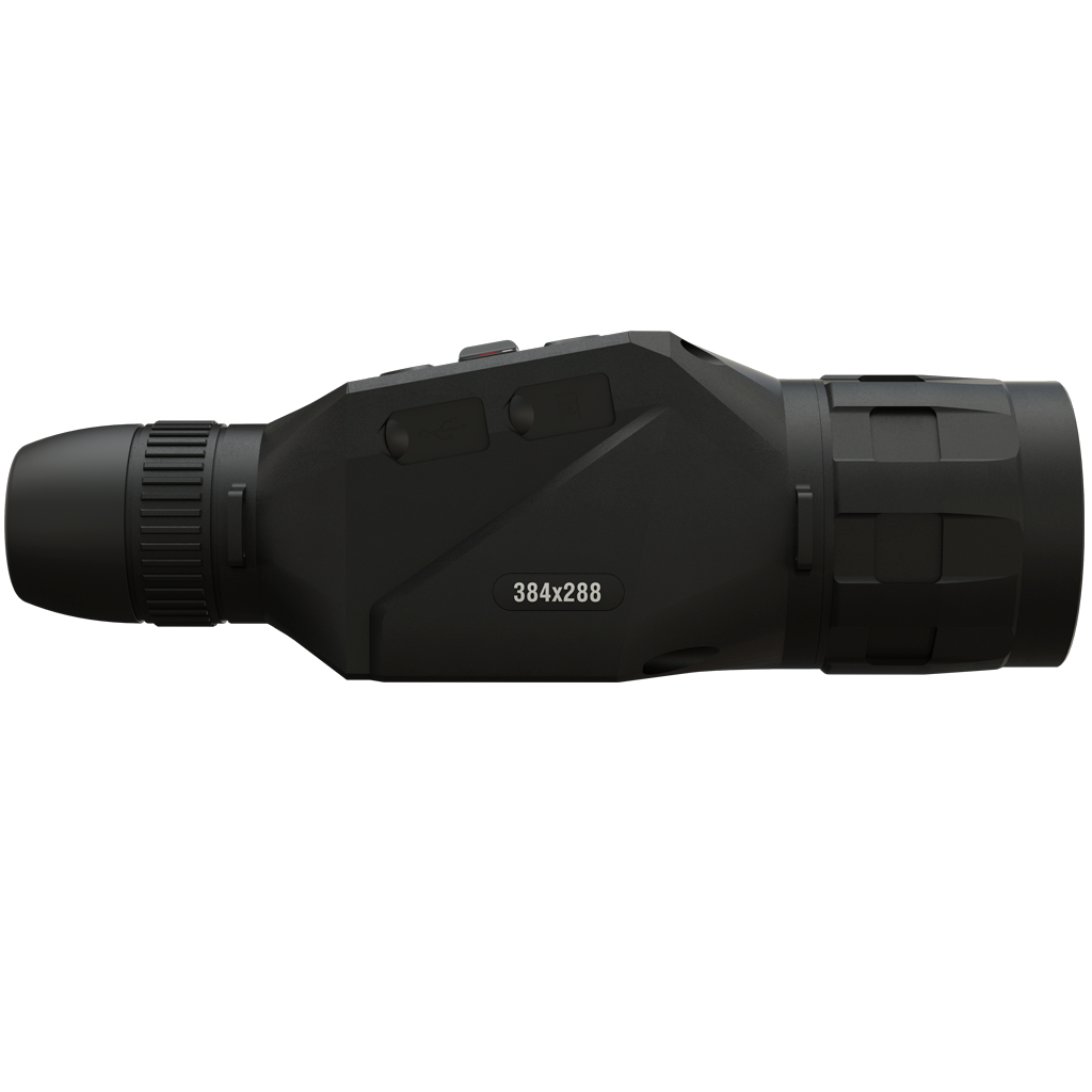 Monocular térmico ATN OTS 4T 384 4.5-18x 5