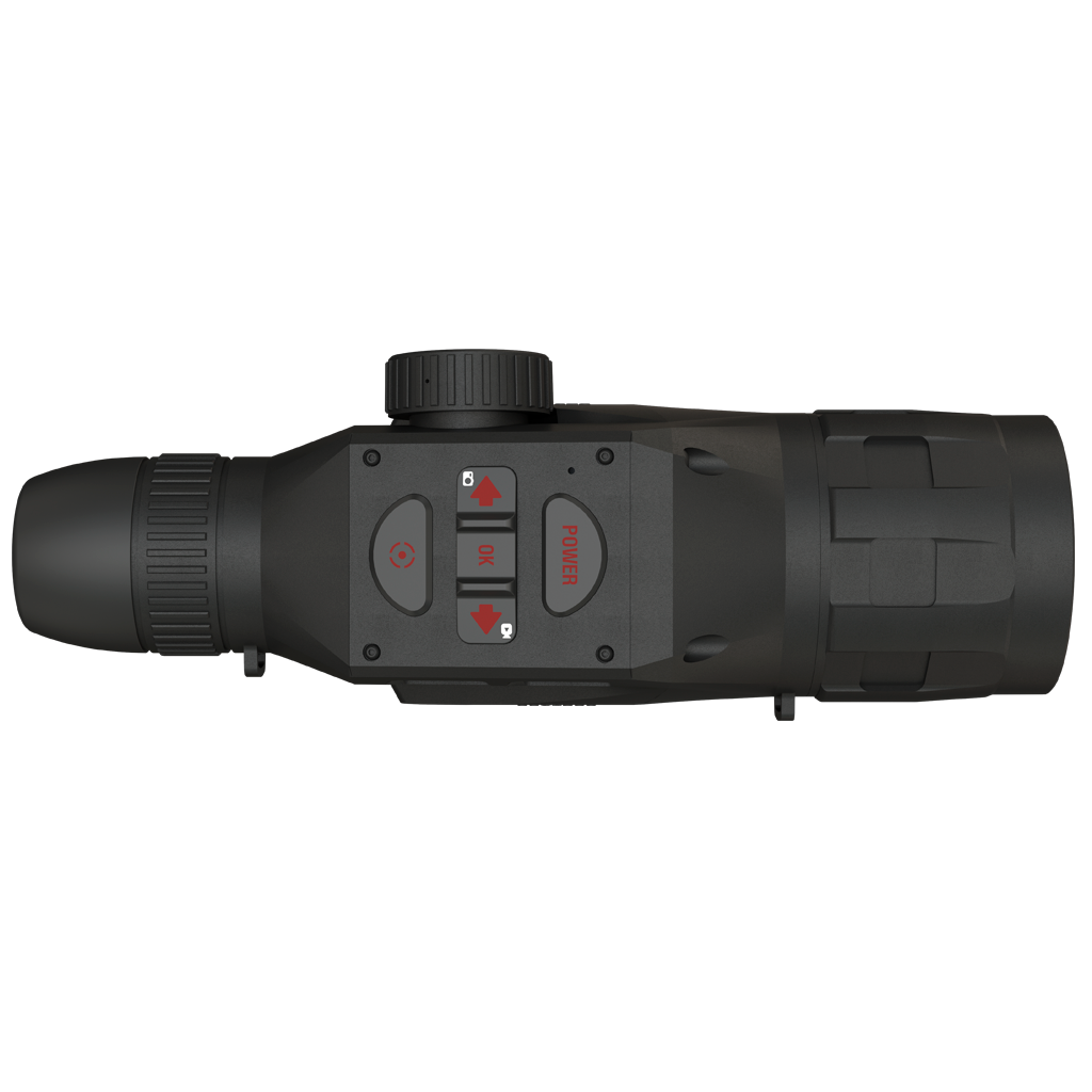 Monocular térmico ATN OTS 4T 384 4.5-18x 6