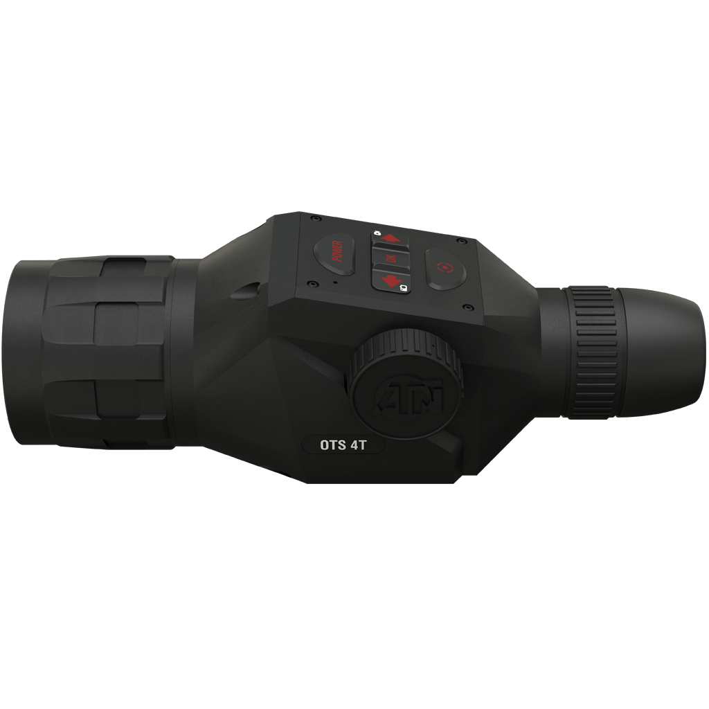 Monocular térmico ATN OTS 4T 384 4.5-18x 8