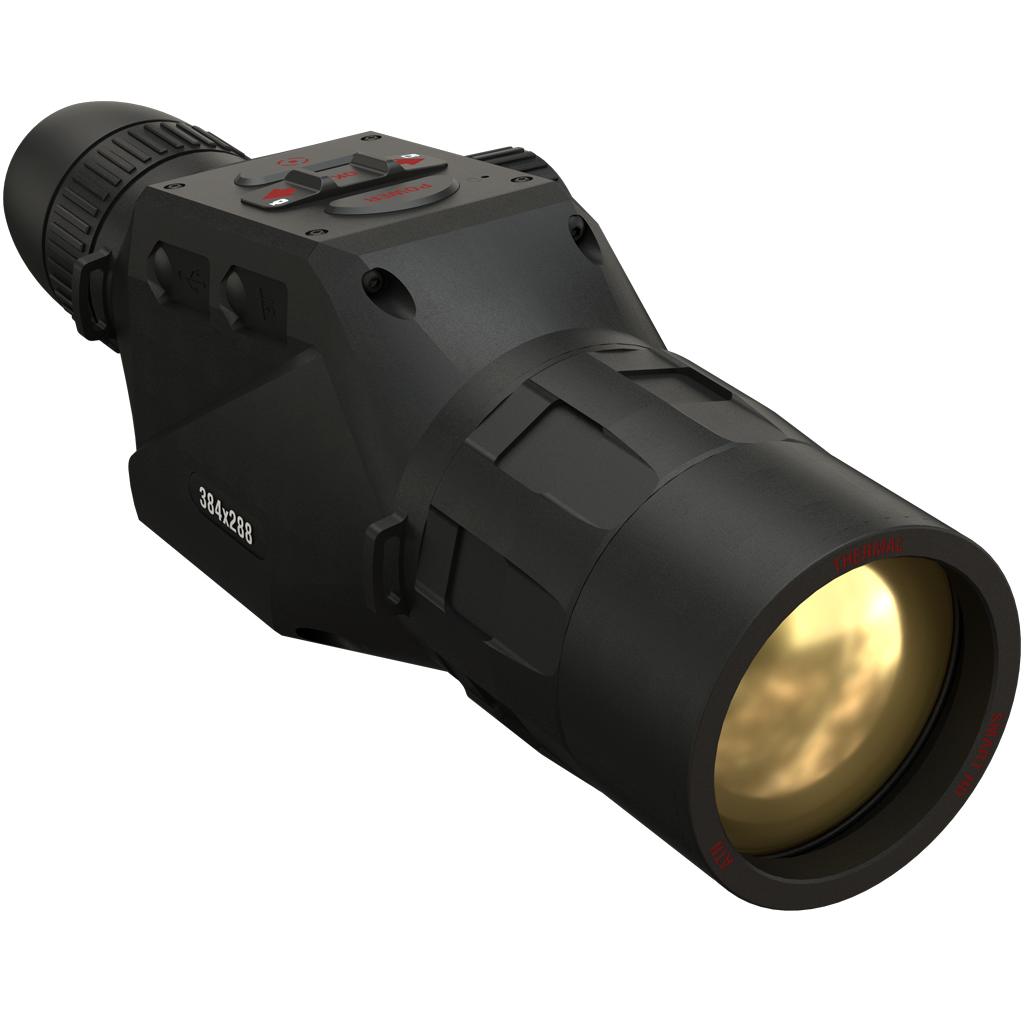 Monocular térmico ATN OTS 4T 384 7-28x 1