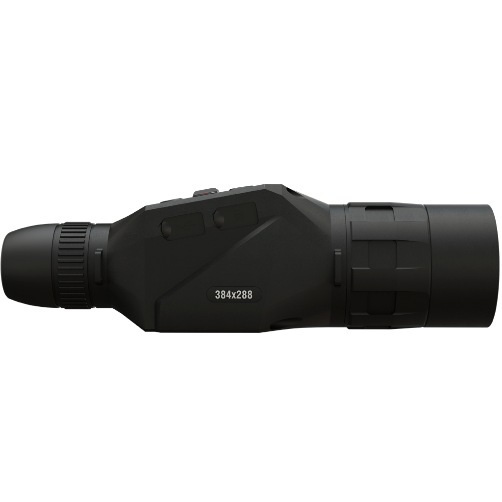 Monocular térmico ATN OTS 4T 384 7-28x 5