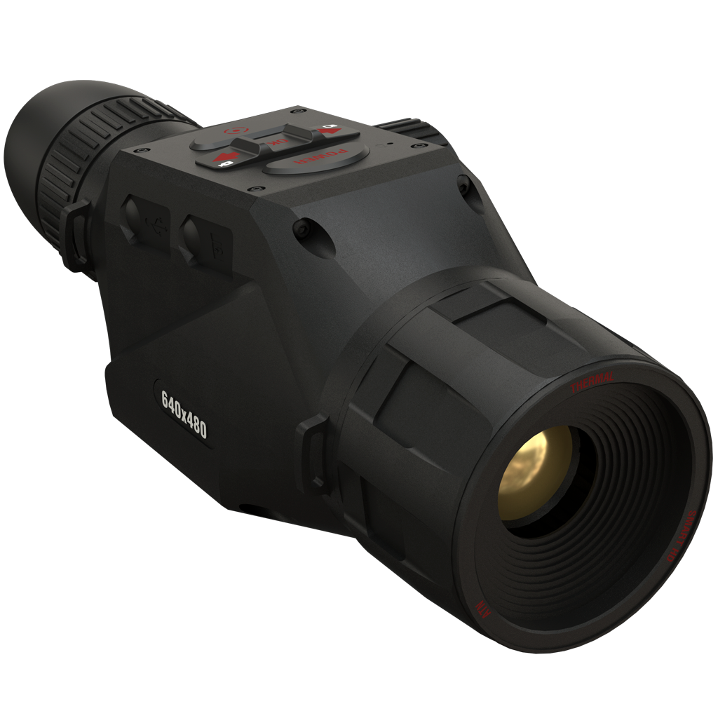Monocular térmico ATN OTS 4T 640 1.5-15x 1