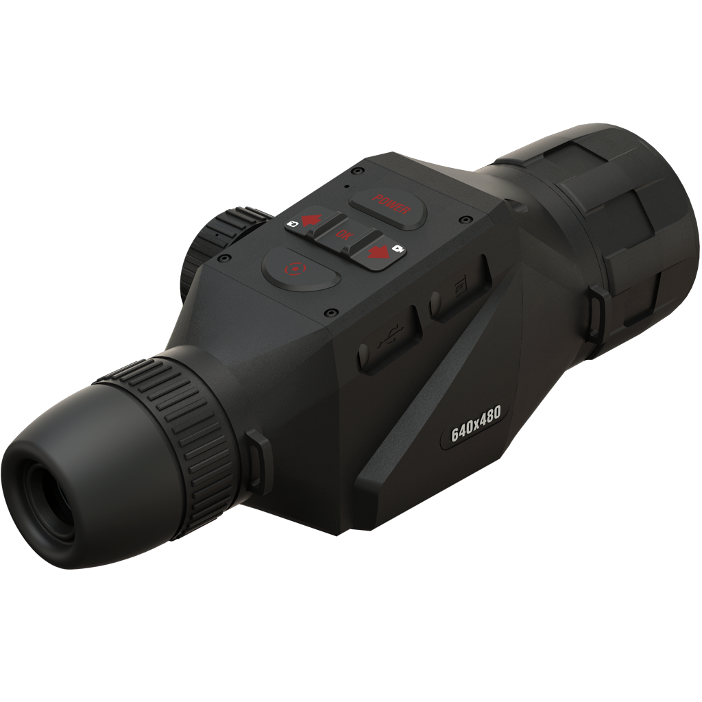 Monocular térmico ATN OTS 4T 640 1.5-15x 2