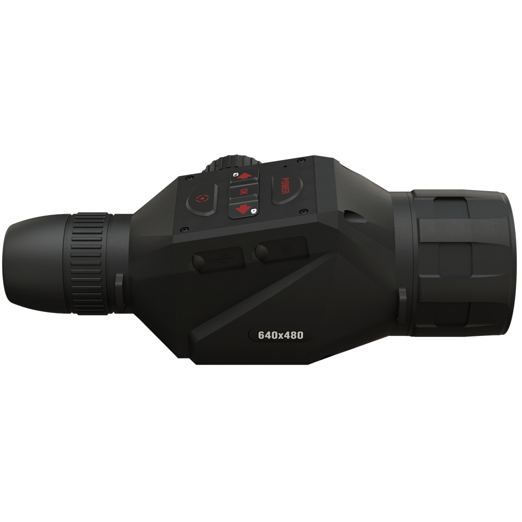 Monocular térmico ATN OTS 4T 640 1.5-15x 4