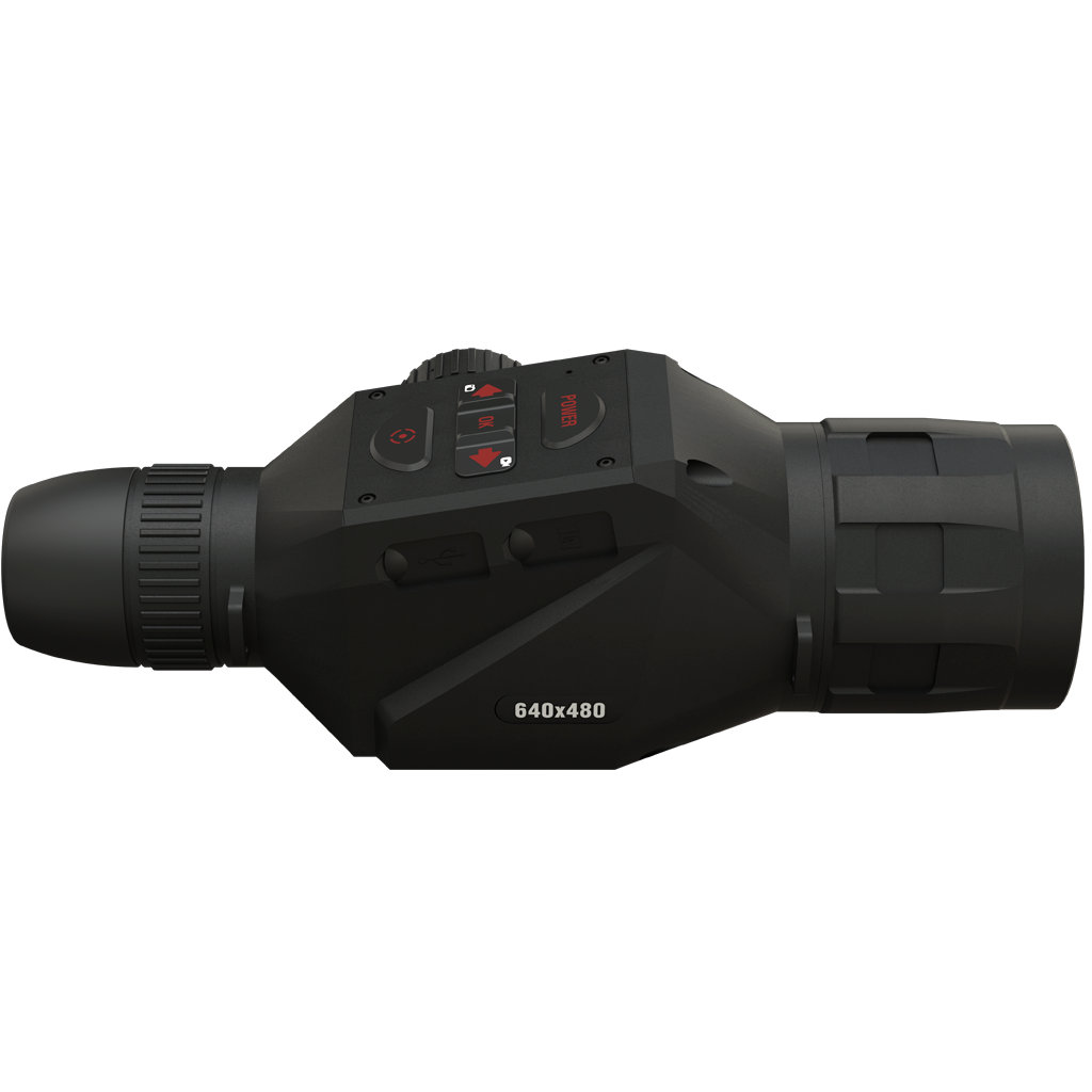 Monocular térmico ATN OTS 4T 640 2.5-25x 4
