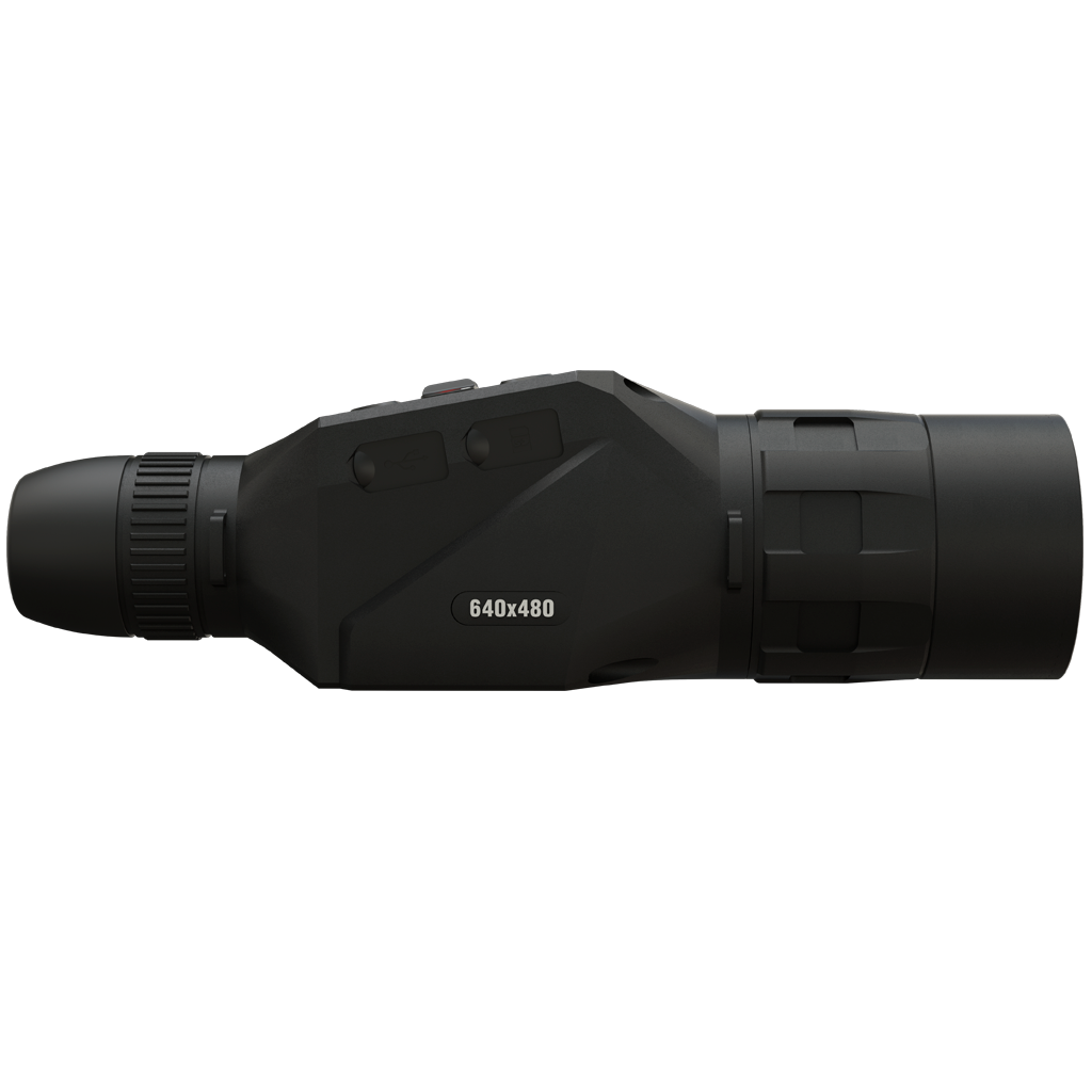 Monocular térmico ATN OTS 4T 640 4-40x 3