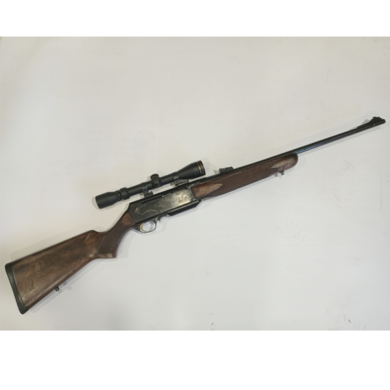 Rifle semiautomático Browning MK2 Safari 1