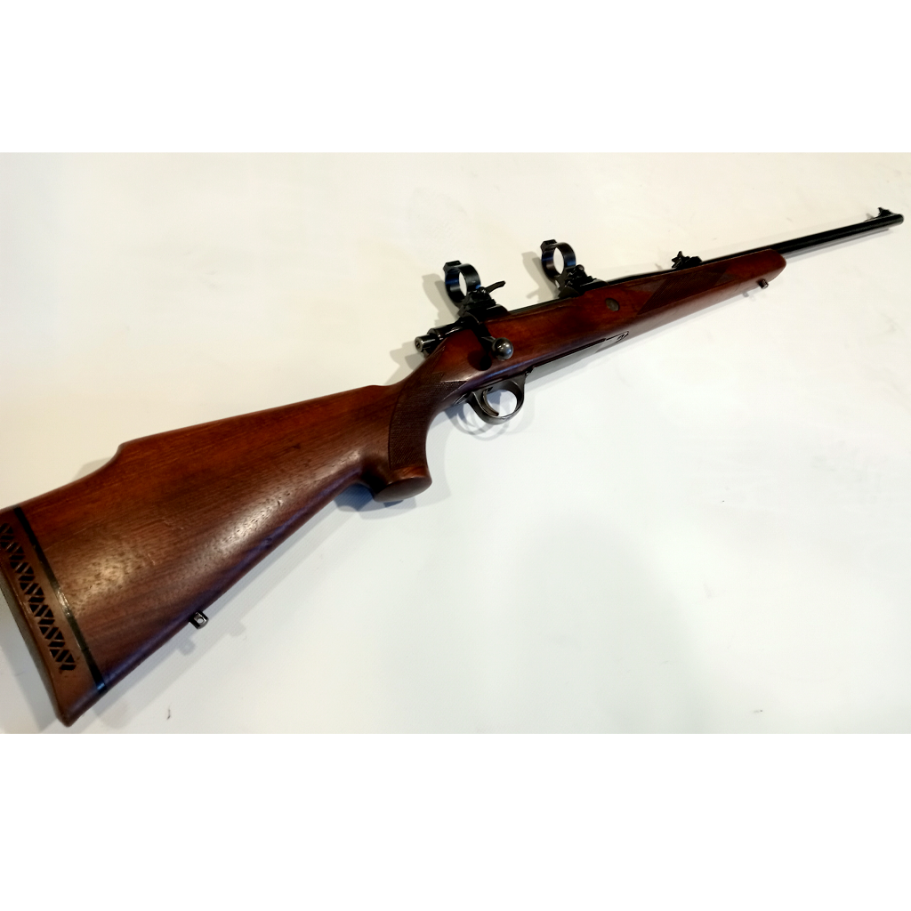 Rifle cerrojo SAKO L61R 2