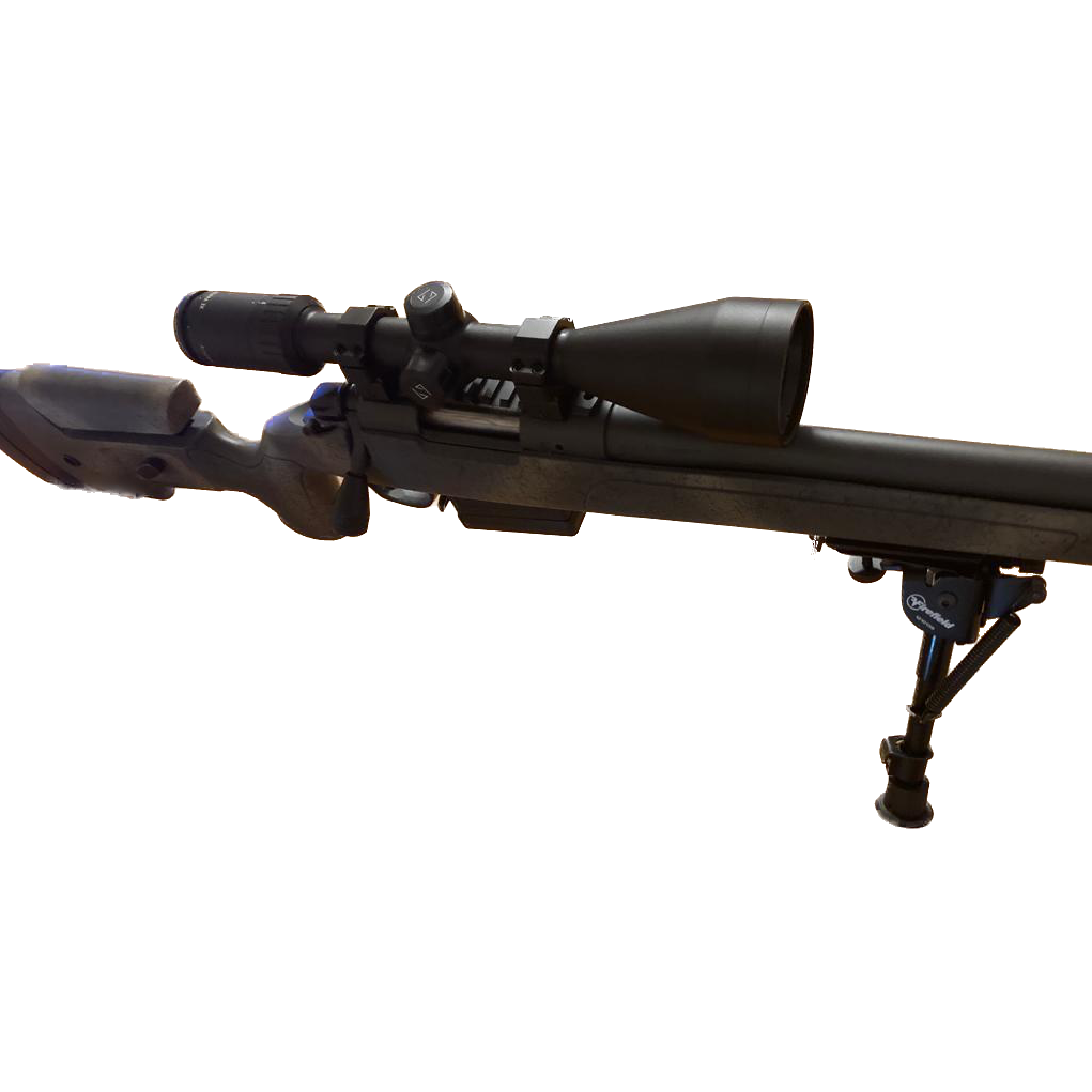 Rifle cerrojo Bergara HMR WILDERNESS 2