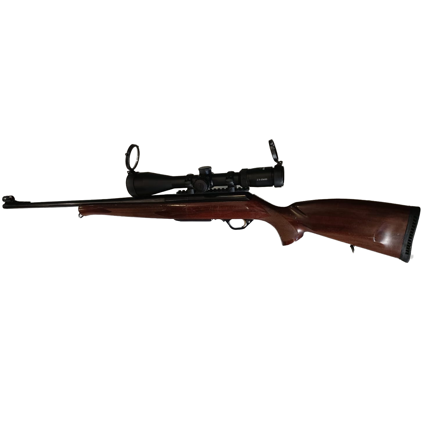 Rifle cerrojo Browning Acera cal 7 mm Remington 1